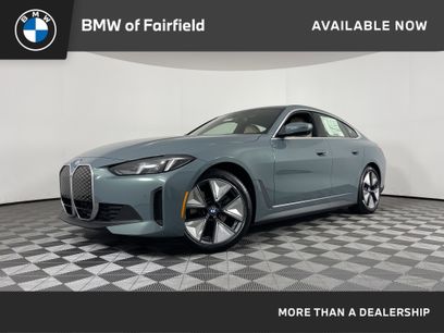 New 2025 BMW i4 eDrive40 w/ Premium Package