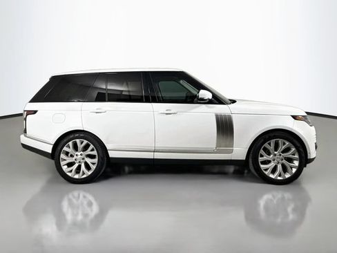 Used 2021 Land Rover Range Rover Westminster Edition AWD/4WD image 4