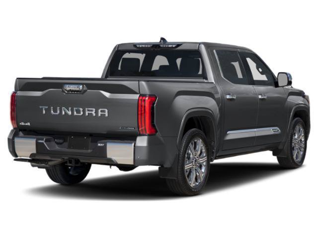 New 2026 Toyota Tundra Capstone AWD/4WD image 2