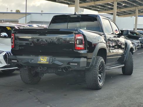 Used 2022 RAM 1500 TRX w/ TRX Level 2 Equipment Group AWD/4WD image 4