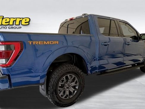 Used 2022 Ford F150 Tremor w/ Equipment Group 402A High AWD/4WD image 6