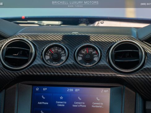 Used 2021 Ford Mustang Shelby GT500 w/ Technology Package image 18