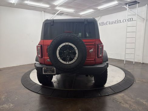 Used 2023 Ford Bronco Badlands AWD/4WD image 6