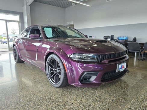 Used 2022 Dodge Charger Scat Pack image 1