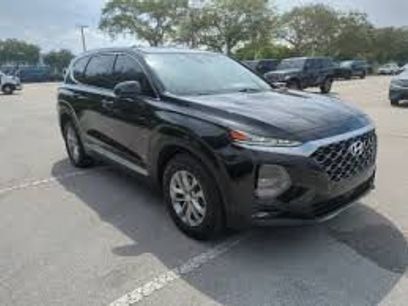 Used 2020 Hyundai Santa Fe SEL