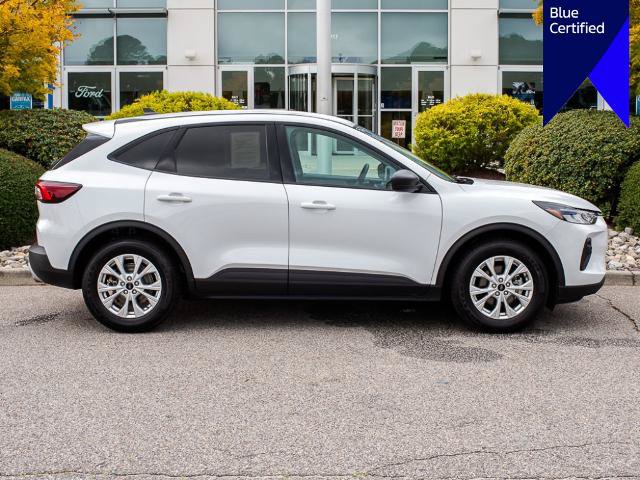 Certified 2025 Ford Escape Active FWD image 1
