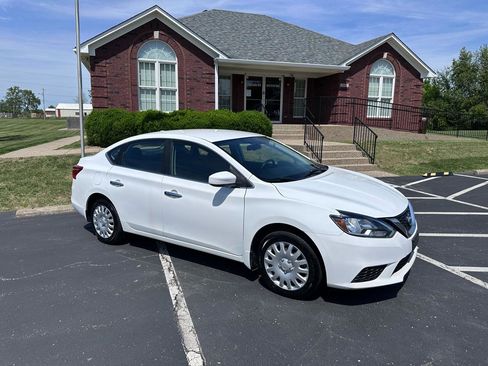 Used 2016 Nissan Sentra SV w/ All Weather Package image 11