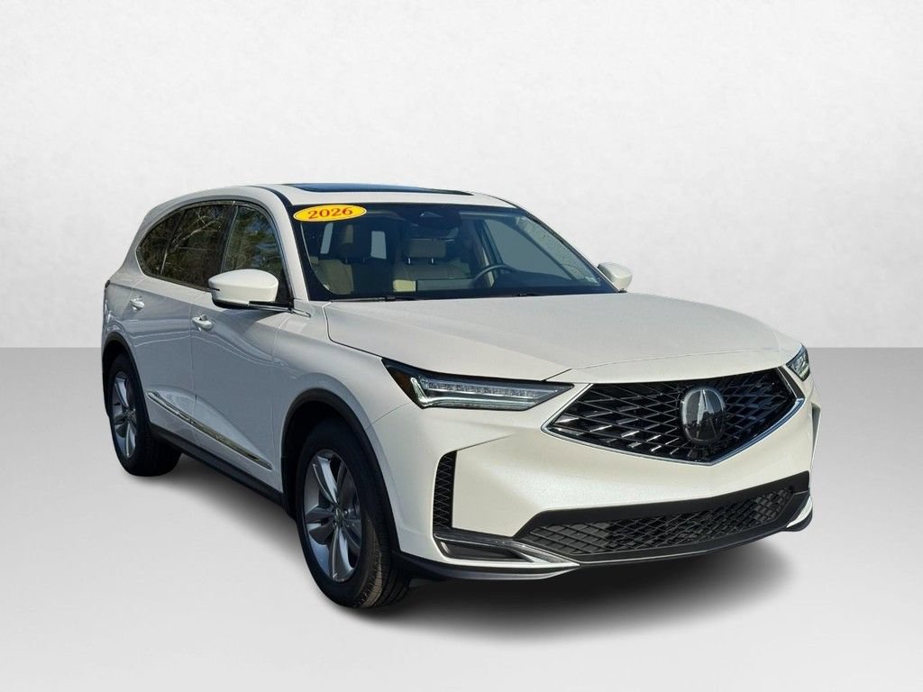 Certified 2026 Acura MDX SH-AWD image 10
