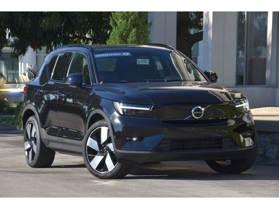 Certified 2023 Volvo XC40 Recharge Ultimate