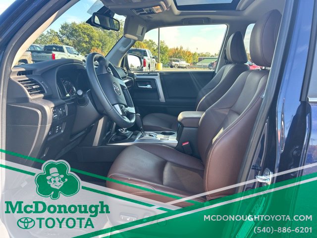 Used 2023 Toyota 4Runner Limited AWD/4WD image 10