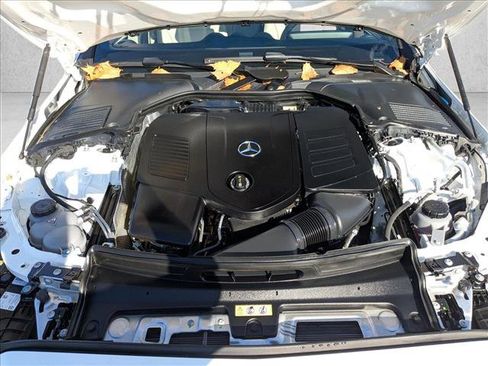Certified 2025 Mercedes-Benz C 300 4MATIC Sedan image 25