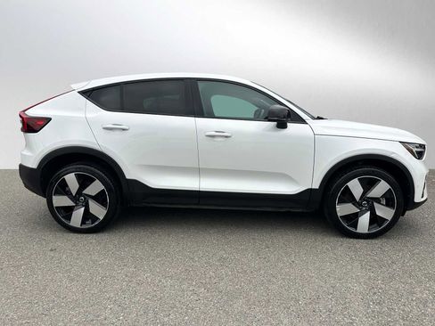 Certified 2023 Volvo C40 P8 Recharge Ultimate image 2