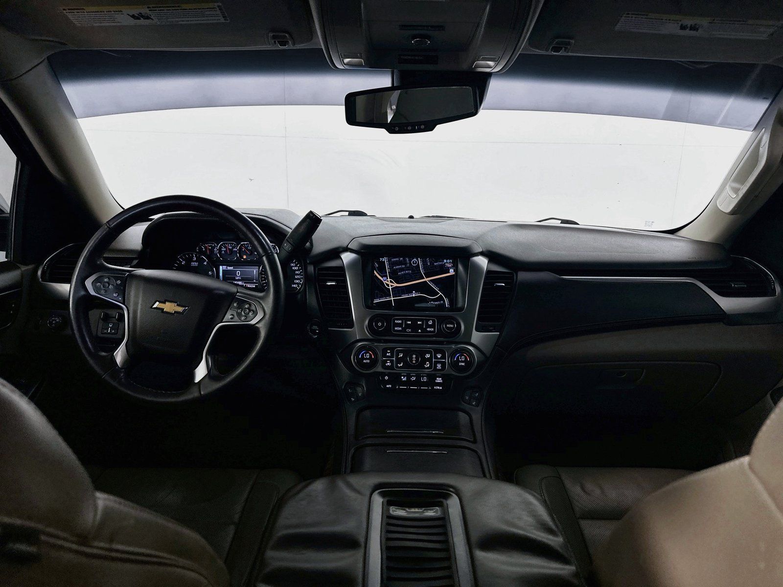 Used 2015 Chevrolet Suburban LTZ w/ Texas Edition RWD image 23