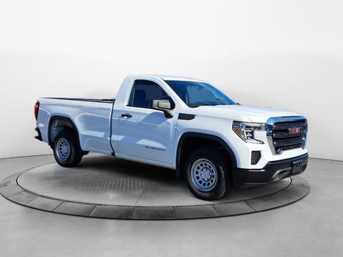 Used 2019 GMC Sierra 1500 2WD Regular Cab w/ Convenience Package image 1