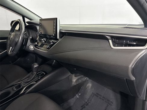 Certified 2021 Toyota Corolla SE w/ Carpet Mat Package (TMS) FWD image 37