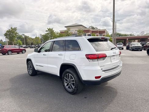 Used 2022 Jeep Grand Cherokee Limited AWD/4WD image 4