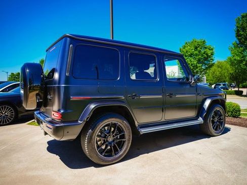 Certified 2026 Mercedes-Benz G 550 image 12