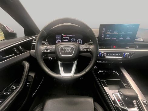 Used 2023 Audi A5 2.0T Premium Plus w/ Premium Plus AWD/4WD image 6