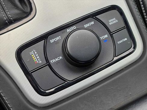 Used 2019 Jeep Grand Cherokee Trackhawk AWD/4WD image 34