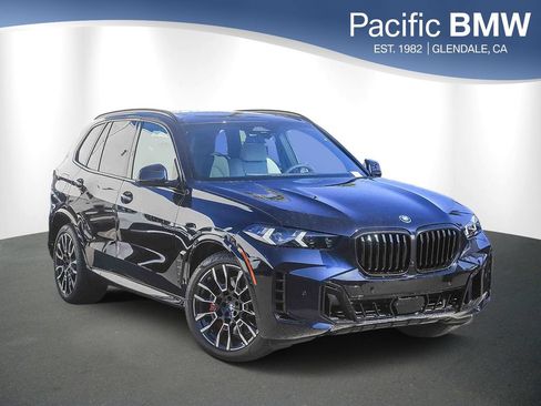 Used 2026 BMW X5 xDrive50e w/ M Sport Package AWD/4WD image 1