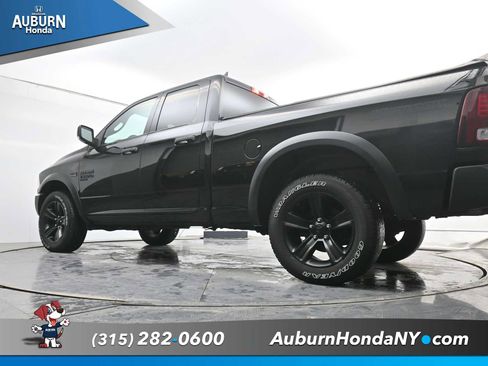 Used 2021 RAM 1500 Classic Warlock w/ Luxury Group image 20