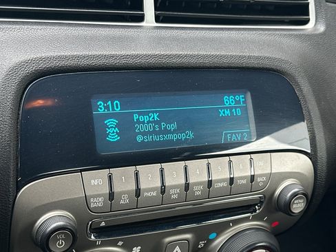 Used 2011 Chevrolet Camaro SS w/ RS Package image 15