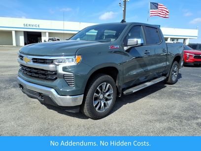 New 2026 Chevrolet Silverado 1500 LT