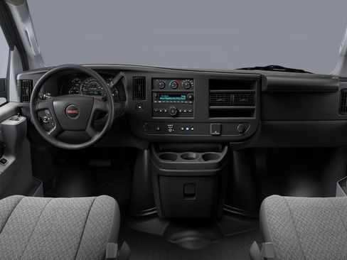 New 2024 GMC Savana 2500 w/ Driver Convenience Package RWD image 34