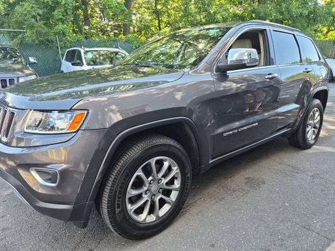 Used 2014 Jeep Grand Cherokee Limited AWD/4WD image 10