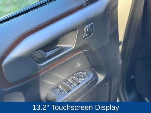 Certified 2025 Ford Bronco Sport Outer Banks w/ Outer Banks Tech Package+ image 11