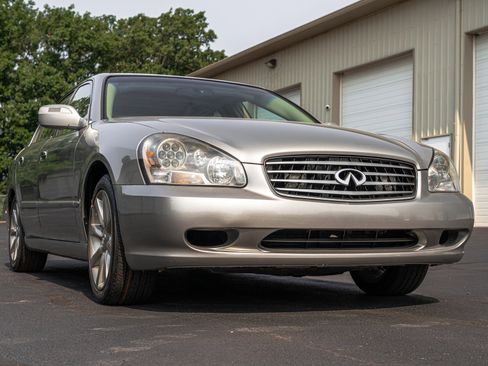 Used 2002 INFINITI Q45 image 73