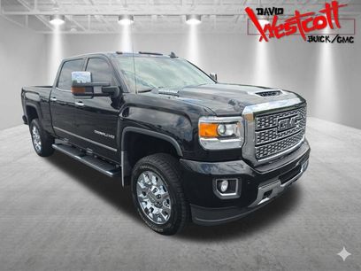 Certified 2018 GMC Sierra 2500 Denali