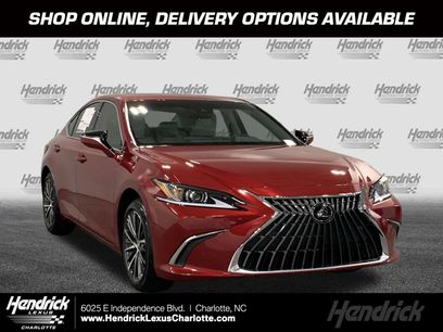 New 2025 Lexus ES 350 w/ Premium Package