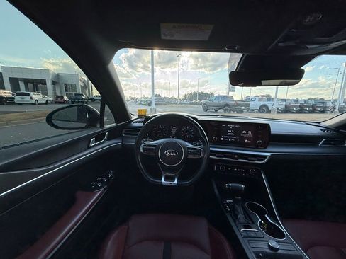 Used 2021 Kia K5 GT-Line w/ GT-Line FWD Premium Package image 13