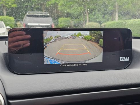 New 2025 MAZDA CX-50 2.5 Hybrid w/ Premium Plus Pkg image 15