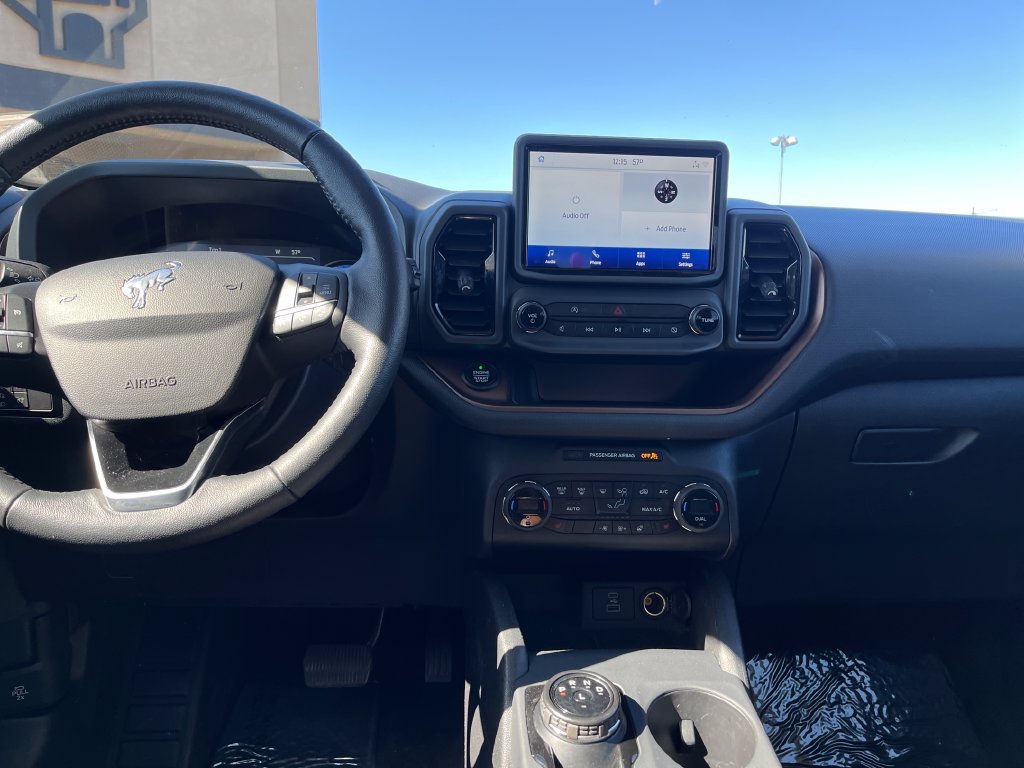Used 2021 Ford Bronco Sport Outer Banks AWD/4WD image 16