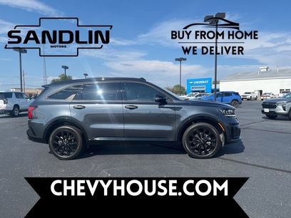 Used 2023 Kia Sorento SX