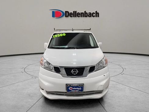 Used 2020 Nissan NV200 SV FWD image 8
