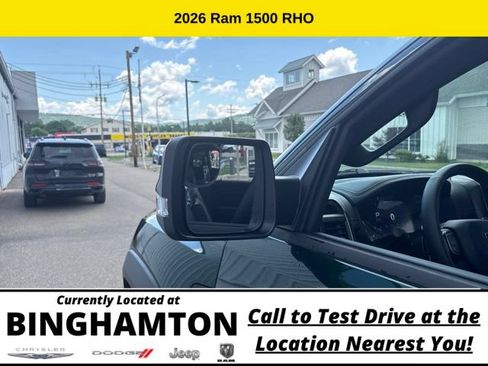 New 2026 RAM 1500 RHO AWD/4WD image 6