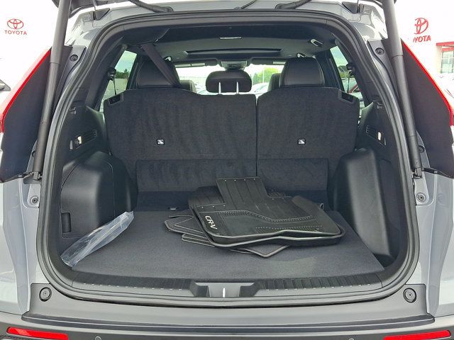 Certified 2026 Honda CR-V Sport Touring image 31