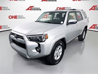 Certified 2023 Toyota 4Runner SR5 video 3