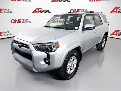 Certified 2023 Toyota 4Runner SR5 image 3