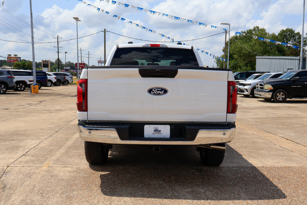 Used 2025 Ford F150 XLT w/ Equipment Group 301A Standard AWD/4WD image 19