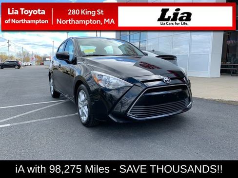 Used 2017 Toyota Yaris iA FWD image 1