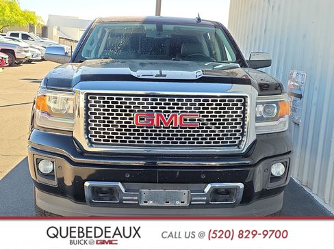 Used 2015 GMC Sierra 1500 Denali image 2