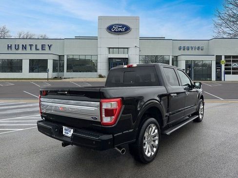 Used 2022 Ford F150 Limited image 5