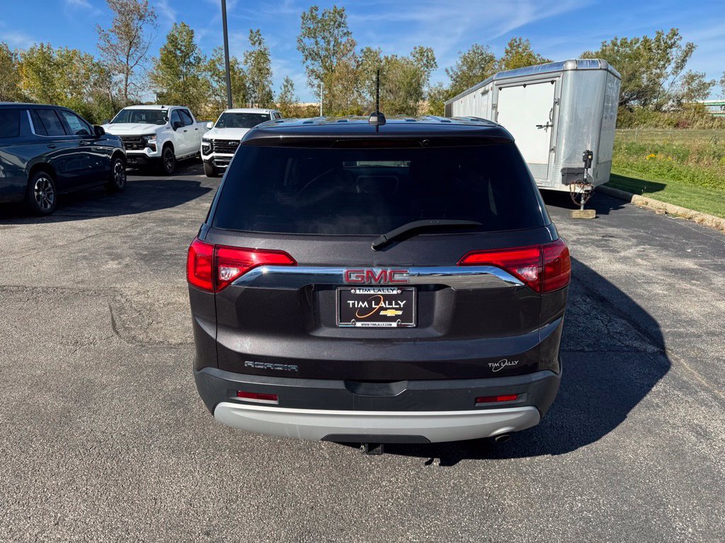 Used 2018 GMC Acadia SLE FWD image 6
