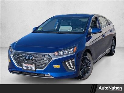 Used 2022 Hyundai Ioniq SEL