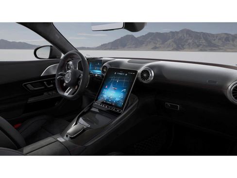 New 2025 Mercedes-Benz SL 63 AMG 4MATIC image 4