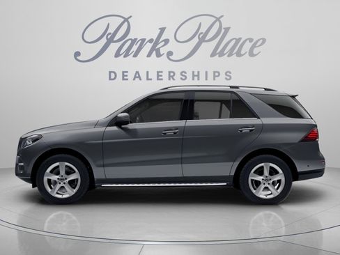 Used 2018 Mercedes-Benz GLE 350 image 7